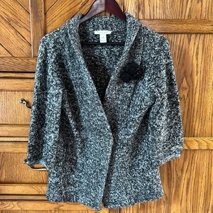 WHBM Elegant Cardigan Size M